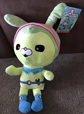 Genuine Octonauts - Tweak Plush - 38cm - Plush Soft Toy - BNWT • $31.99