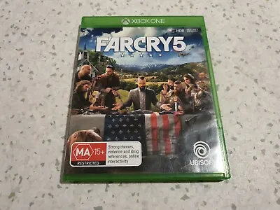 $19.50 • Buy Far Cry 5 - Xbox One - Free Shipping! 