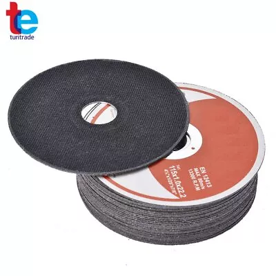 Cutting Discs 25 Pcs 4-1/2  X 7/8  Cut-off Wheel - Metal & Stainless Steel Wheel • $19.71