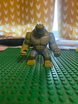 £25 • Buy Lego DC Super Heroes Killer Croc Minifigure (Big Figure) 76055 