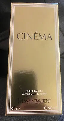 Yves Saint Laurent Cinema 90ml Edp • £55