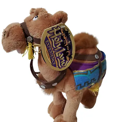 Gund Holy Land Camel Plush Qaboo The Arabian Camel Poseable 12  • $89.99