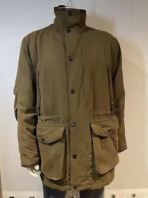 £99 • Buy Sherwood Forest Waterproof And Breathable Sporting Country Jacket Size Large