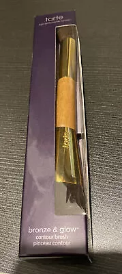 New Limited Edition Women Tarte Tarteist Sculpt & Slim Makeup Contour Brush  • $29