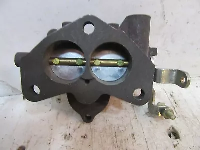 $45 • Buy NOS Ford Flathead V8 94 Carburetor 3-bolt Base Flange