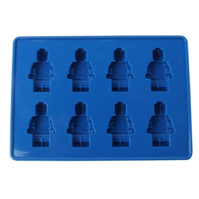 £2.99 • Buy Building Bricks Construction Blocks Silicone Mould Chocolate Fondant Jelly Mold