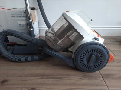 £23 • Buy Vax White Cylinder Vacuum Cleaner C88-W2-B