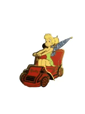 Disney Pin Mr. Toad's Wild Ride - Tinker Bell - Walt Disney Imagineering LE 300 • $89.97