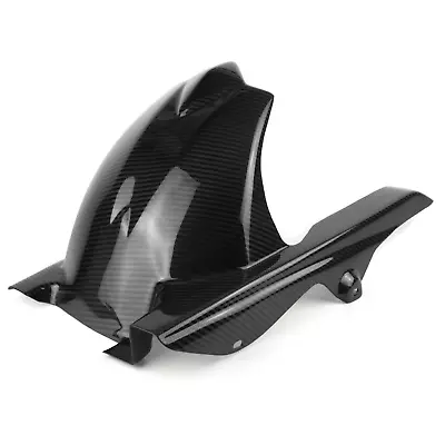 Kawasaki Z750R 100% Carbon Fibre Rear Hugger Mudguard Fender 11-12 (Not Z750 & Z • $216.02