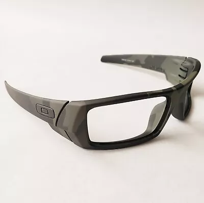 Oakley Gascan Multicam Black Camo Replacement Frame Only Military OO9014 • $89.98