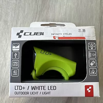 Cube LTD+ Front White Light  • £13