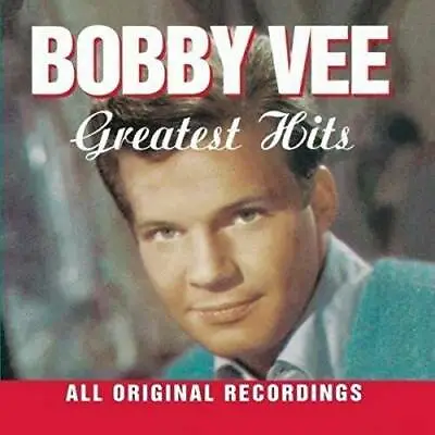 $7.60 • Buy Bobby Vee - Greatest Hits - Audio CD By Bobby Vee - VERY GOOD