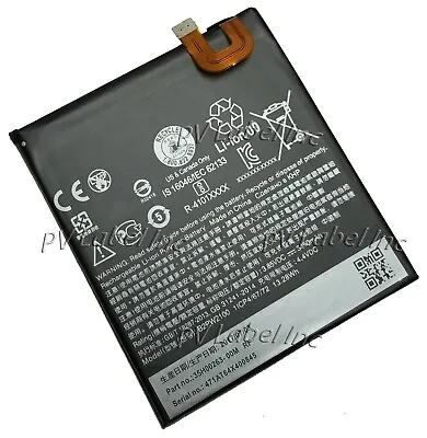 New OEM Google Pixel XL 5.5  B2PW2100 3450mAh 4.4V Battery 35H00263-00M HTC • $8.99