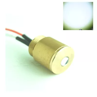 $141.41 • Buy H62 Brass 750lm White Laser Lighting Car Light Laser Module