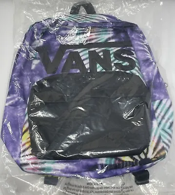 Vans Old Skool III Tye Dye Backpack!! Brand New!! • $35