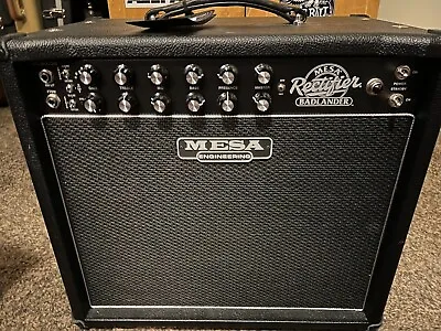 Used Mesa Boogie Badlander 25 Combo With Celestion G12K-100 With FREE SHIPPING! • $1350