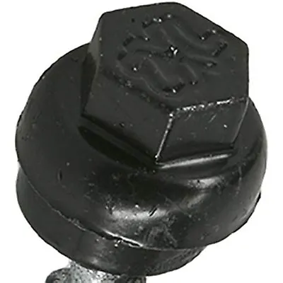 Power Pro ZXL Roofing Screws Self-Drilling Metal To Wood Black 10 X 1.5-In. • $54.62