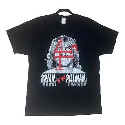 Vintage ECW Brian Pillman T-Shirt L • $145.99