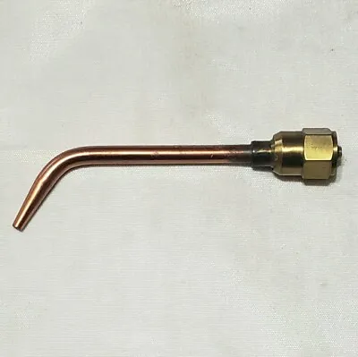 Victor 00-W-J Welding Brazing Torch Tip Fits J28 J27 J100C SKH-7A 71 0325-0082 • $41.75