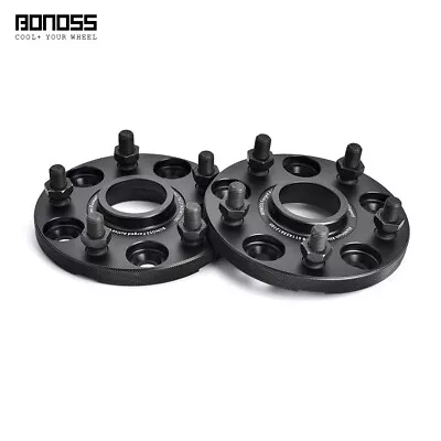 (2) 20mm BONOSS Hubcentric Wheel Spacers For Mazda Premacy I (CP) 1999-2005 • $112.49