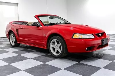 1999 Ford Mustang SVT Cobra • $31999