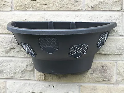 Plantopia Easy Fill Wall Hanging Baskets Planters Pots Box Flower Outdoor Garden • £74