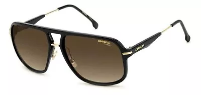 $159 • Buy Carrera Sunglasses 296/s 2m2 Black 60