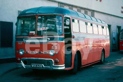 £0.99 • Buy Bus Photo - Highland Omnibus B49 WGG635 AEC Reliance Duple Ex MacBraynes