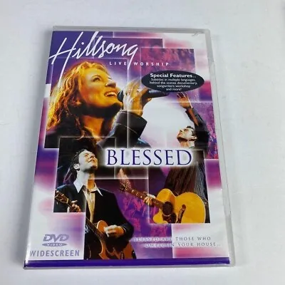 $15 • Buy Hillsong Blessed Worship DVD Widescreen