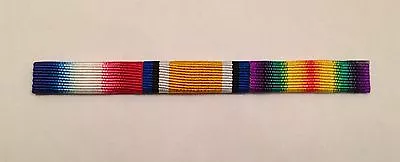 £6.75 • Buy 1914-15 Star, British War Medal, Victory Medal 1914-18 Ribbon Bar, Sew, Pin, WWI