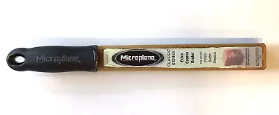 MICROPLANE #3525 Extra Coarse Grater With Sheath Classic Series USA • $20