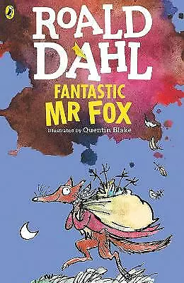 Dahl Roald : Fantastic Mr Fox: Roald Dahl Highly Rated EBay Seller Great Prices • £5.42