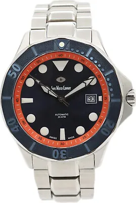 44mm Swiss Watch Company DV2/005 MKII Diver Men's Automatic Wristwatch SW 200 • $550
