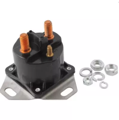 New Starter Solenoid Relay 12 Volt For Ford 3-Terminal Sw1951 Sw1951A • $17.78