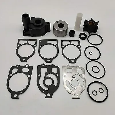 Water Pump Impeller Kit For Mercury 75 80 90 115 140 150 Hp 18-3314 46-73804A3 • $23.70