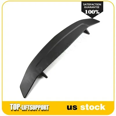 For 2013-2016 Dodge Dart 4 Door Sedan Rear Trunk Spoiler Wing & LED Light • $51.49