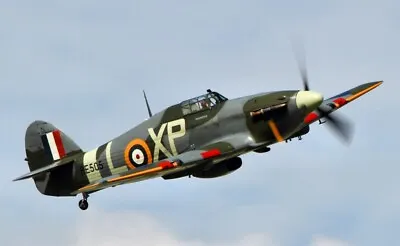 1/32 Hawker Hurricane Mk.IIB [04968]. • £91.99