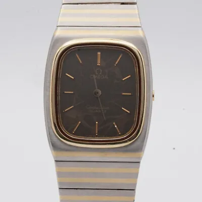 Omega Constellation Women's Watch 20MM Steel Quartz New Version Vintage 1351 • $1070.92