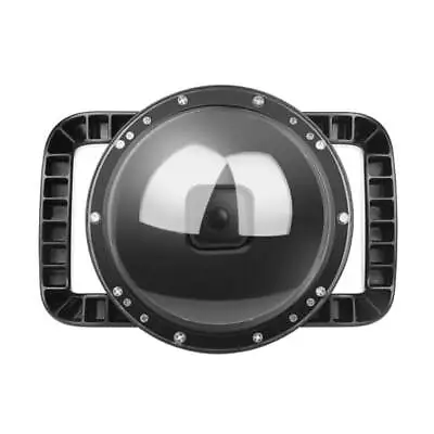 $159.95 • Buy SHOOT Dual Handheld 6  Dome Port For GoPro HERO 10 / Hero 11 Black