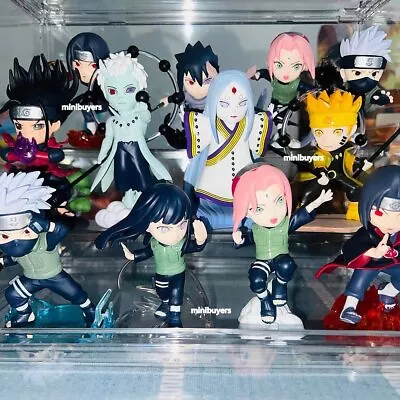 2023 POP MART NARUTO Ninkai Taisen Series Art Toy Figure Blind Box Set/Serect • $240