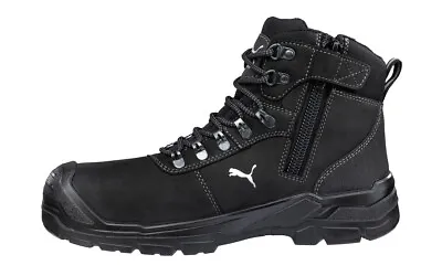 $249.99 • Buy Puma Sierra Nevada Work Boots Composite Toe Safety WATERPROOF GelCellSoftCushion