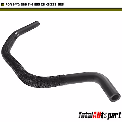 Power Steering Hose Fluid Container To Pump For BMW E39 E46 E53 Z3 X5 323i 525i • $13.59