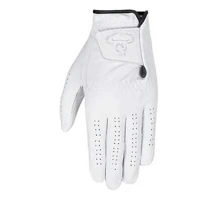 Mens Soft Grip Cabretta Leather Golf Gloves All Weather Golf Gloves TEGUS GEAR • $9.49