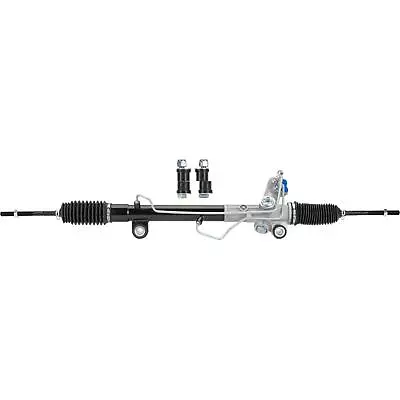 Mustang II Power Steering Rack & Pinion W/ Offset Bushings 82-88 T-bird Design • $249.99