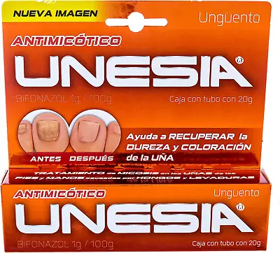 Crema / Unguente .. Nail Fungus Medical Ointment Cream • $21.99