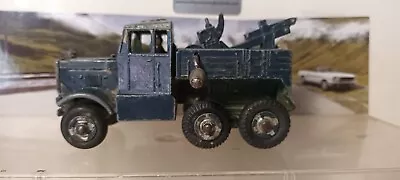 £1 • Buy DINKY SUPERTOYS , SCAMMELL EXPLORER, MILITARY RECOVERY TRACTOR, 661, C1957
