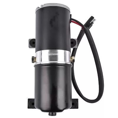 Convertible Top Motor Pump Fits For 1987-1993 Toyota Celica 1989-1996 Jaguar XJS • $203