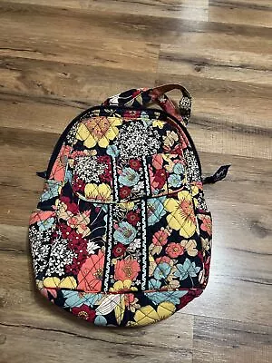 Vera Bradley Small Backpack Preowned • $8.99