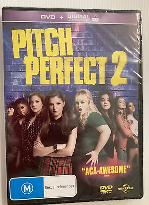 $14.99 • Buy Pitch Perfect 2 : New Dvd