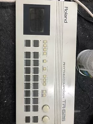 Roland TR-626 Rhythm Composer /drum Machine Vintage • $225